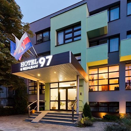 Hotel 97 Bydgoszcz Exterior photo